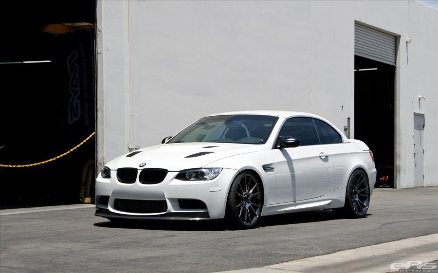 BMW M3 Convertible by EAS '2014